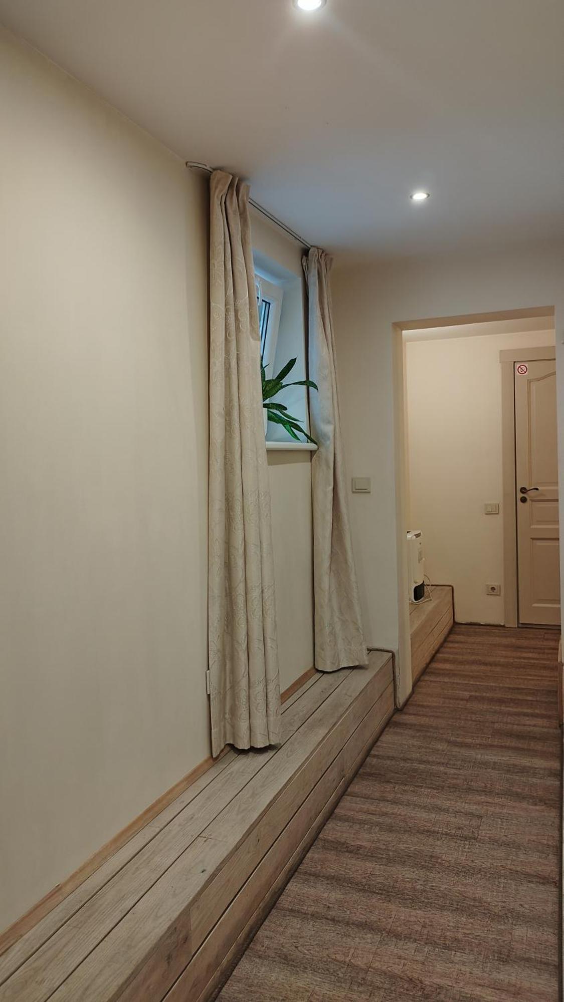 Kubu Ground Floor Rooms Klaipėda Exteriör bild