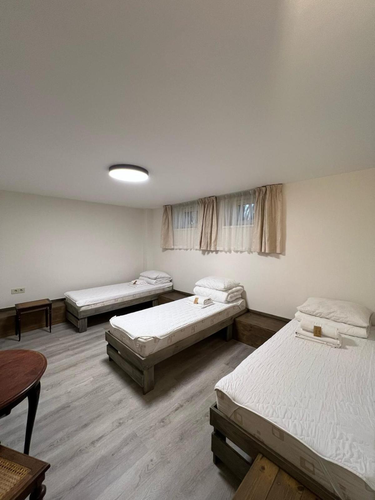 Kubu Ground Floor Rooms Klaipėda Exteriör bild
